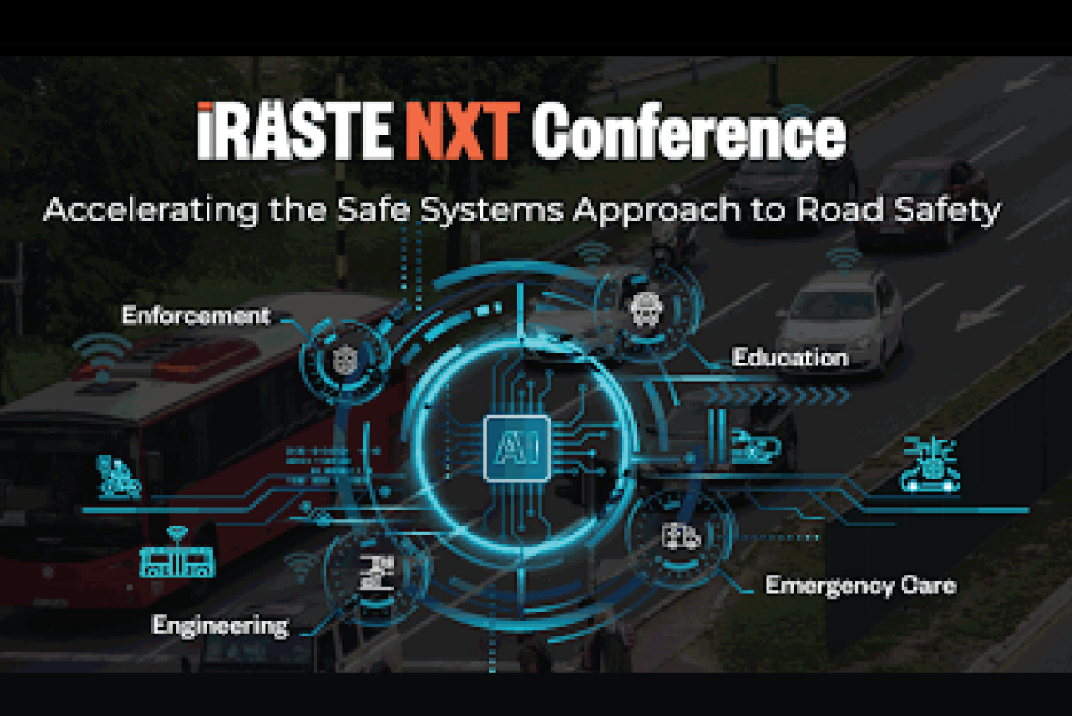 iRASTE NXT Conference